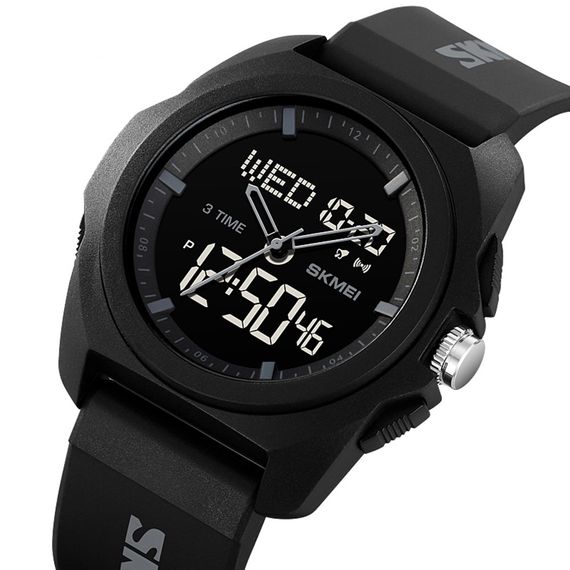 Skmei 2199GY Grey | Зображення 2