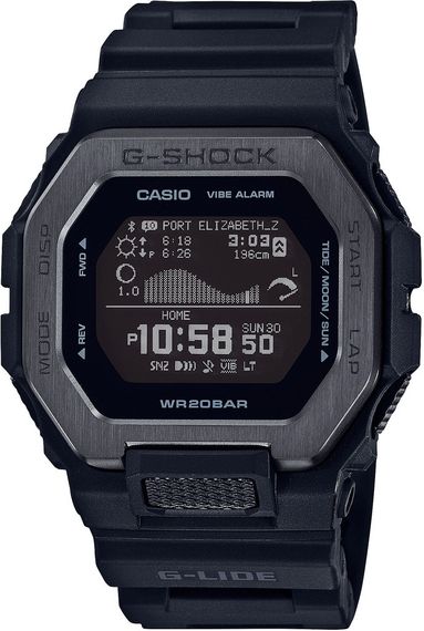 Годинник CASIO GBX-100NS-1ER