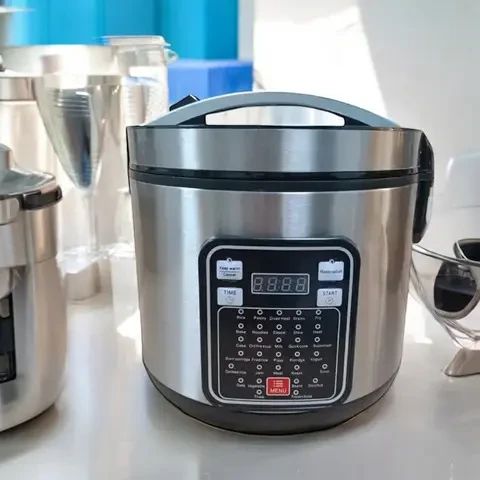 Многофункциональная мультиварка, Crownberg СВ-5528 5L 30 программ | Зображення 1