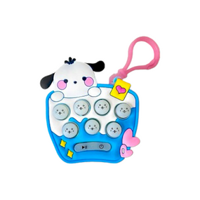 Іграшка антистрес брелок Pop It PRO Cutie Dog
