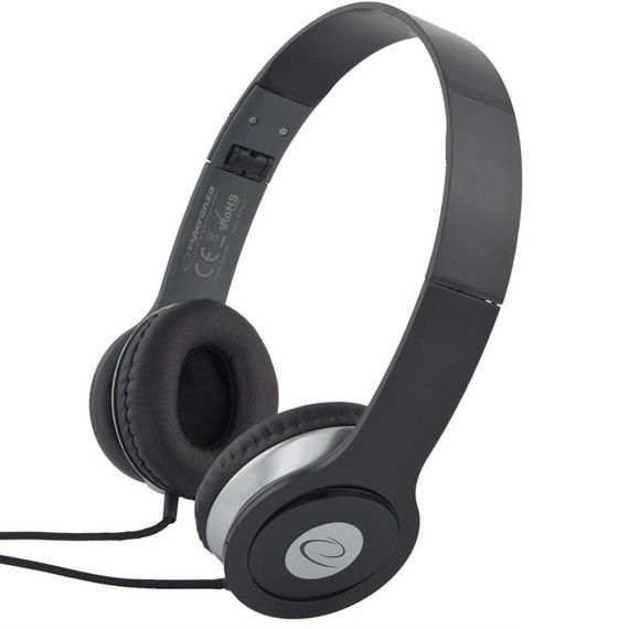 Навушники Esperanza EH145K Black (EH145K) (EH145K)