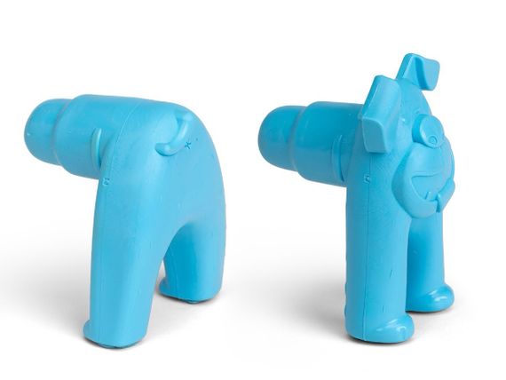 Аксесуар WEST PAW Zogoflex Toppl Stopper блакитний, 8 см