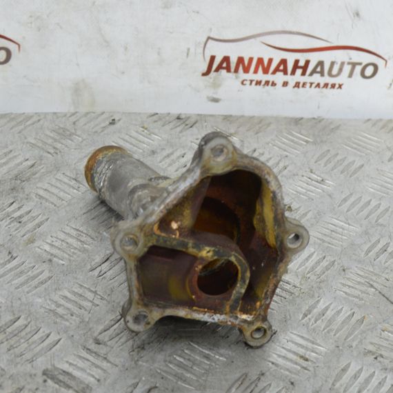 Корпус термостата 2.5 DCI Nissan Navara 2005-2010 Корпус термостата Ніссан Навара RE224401 | Зображення 1