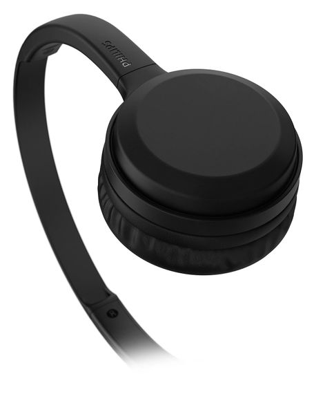 Навушники Philips On-ear TAH1108 BT 5.2, SBC, Wireless, Mic, Чорний (TAH1108BK/00) | Зображення 6