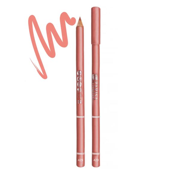 Карандаш для губ Parisa Cosmetics 429 Светло-персиковый