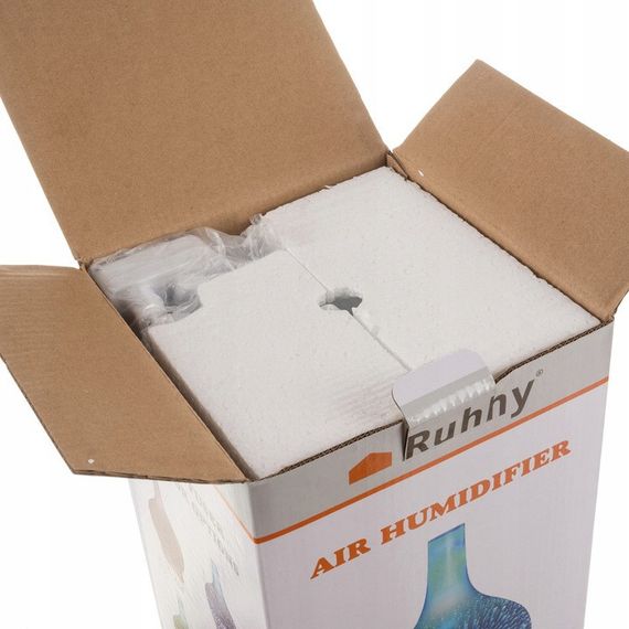 Аромадифузор Зволожувач Ruhhy 22356 з підсвіткою | Зображення 5