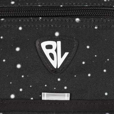 Рюкзак школьный Bagland BL Відмінник 20 л. Чорний 1455 (00058070) (1123921615) | Зображення 3