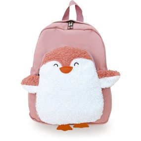 Рюкзак детский Evo-kids Small-Pinguin Pink (2418-3 Pink-pinguin)