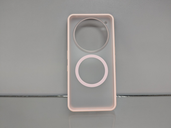 Чохол Nothing Phone 3A Pro MagSafe матовий протиударний носінг фон 3а про WLONS