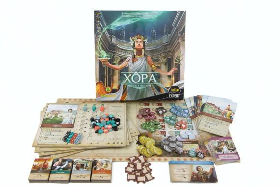 Настільна гра Хора. Розквіт імперії | Зображення 1