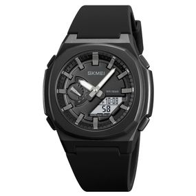 Skmei 2091BKGYWT Black-Grey White SALE