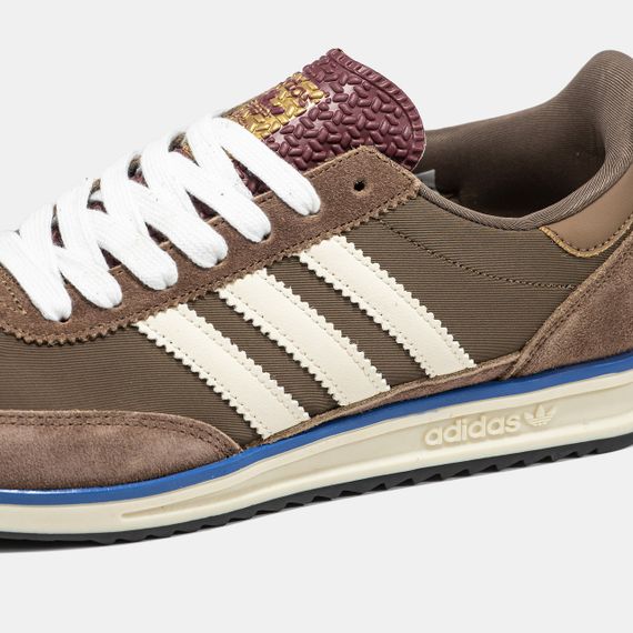 Кросівки SL '72 Замша, текстиль, шкіра   весна / літо / осінь 2307 | Зображення 5