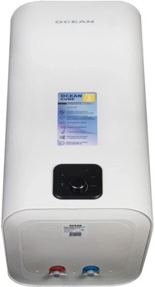 Бойлер OCEAN CUBE RZF50D-4 ET+DT (50 л, сухий тен, арт.37192) | Зображення 3