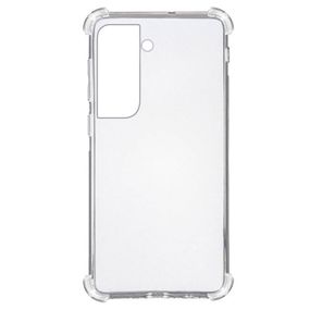 TPU чохол GETMAN Ease logo посилені кути для Samsung Galaxy S23+