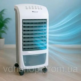 Мобильный воздухоохладитель Domotec MS-1628, 60 Вт – компактный напольный климат-контроль