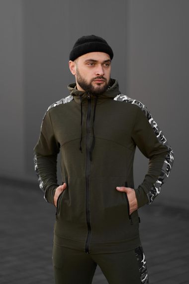 Костюм Dazzle хакі від Intruder | Зображення 7