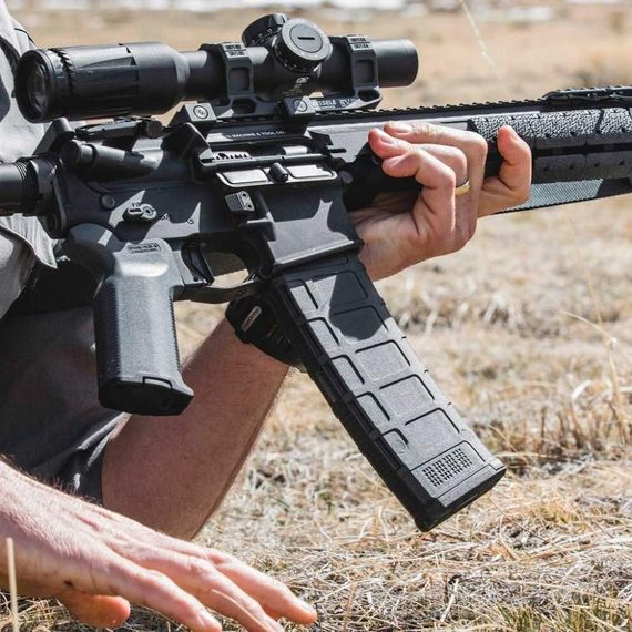 Магазин Magpul PMAG Gen M3 кал. 5.56 X 45 мм на 40 патронов Магазин 5.56 Магазин 223 rem 5.56 | Зображення 2