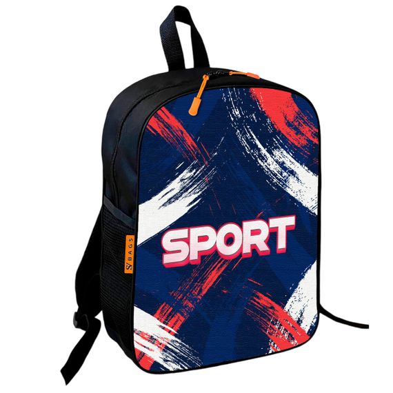 Набор Sport 2 в 1: детский рюкзак + сумка-слинг, для мальчика и девочки 7–9 лет (6103) | Зображення 1