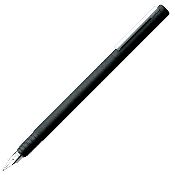 Металлическая перьевая ручка Lamy cp1 Fountain Pen, экстра-тонкое (EF)