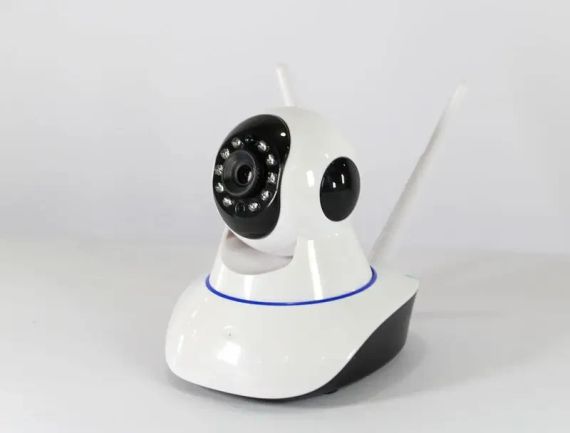 Камера CAMERA IP 6030B /100ss/PT2/1mp комнатная эту камеру можно подключить как по WiFi | Зображення 2