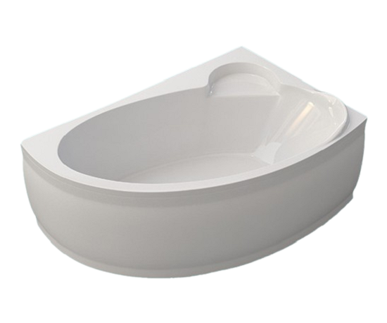 Акриловая ванна Redokss San PARMA 1700x1100 правая | Зображення 1
