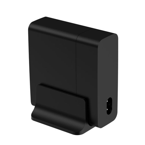 Мережевий зарядний пристрій Gembird TA-UC-2A4C-PD75-01-BK 75W | Зображення 1