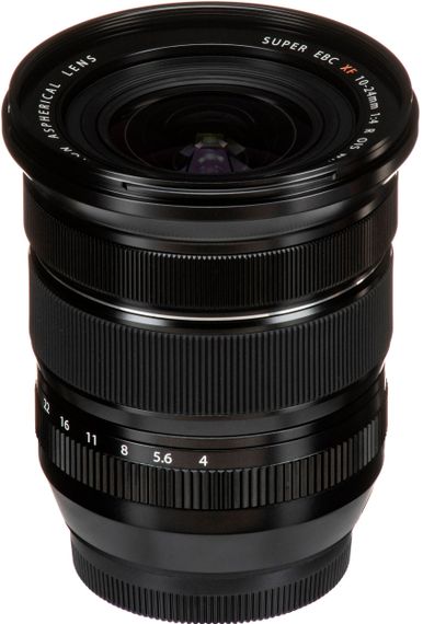 Объектив Fujifilm XF-10-24mm F4.0 R OIS WR (16666791) | Зображення 9