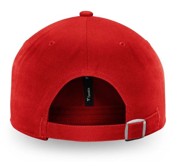 Бейсболка Fanatics NHL Chicago Blackhawks Fundamental | Зображення 3