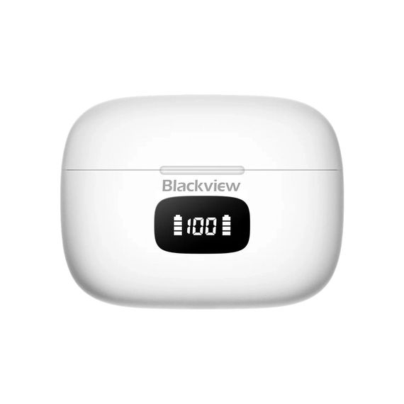 Навушники Blackview TWS AirBuds 8 White (6931548315971) | Зображення 4