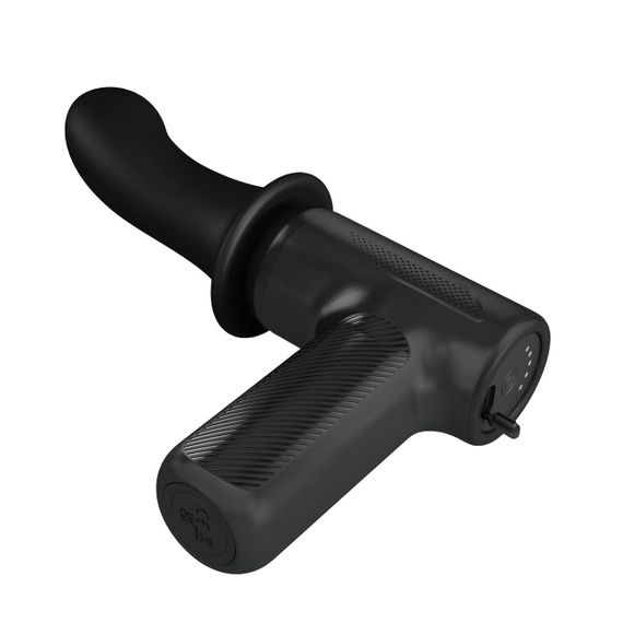 Вибромассажер - Pretty Love Dj Doctor Black sexstyle | Зображення 7