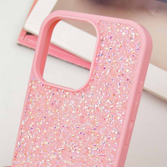 TPU чохол Bling World Rock Diamond для Apple iPhone 12 Pro Max (6.7") | Зображення 4