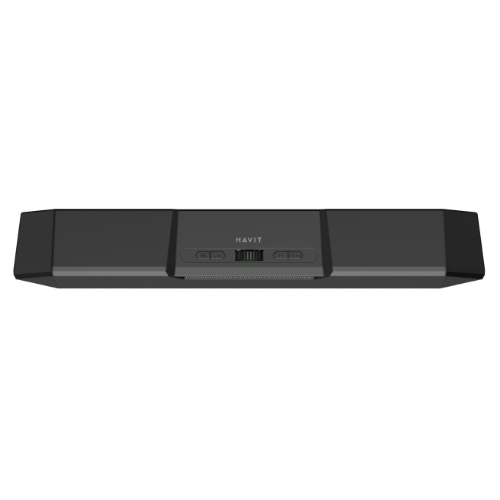 Портативна колонка 10W чорний Soundbar Havit HV-SK772BT | Зображення 4