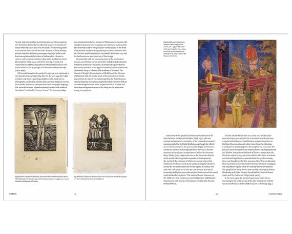 Книга про український модернізм In the Eye of the Storm: Modernism in Ukraine, 1900-1930s українське мистецтво | Зображення 9