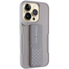 Чохол TPU VIVA для Apple iPhone 16 Pro (6.3") Grey