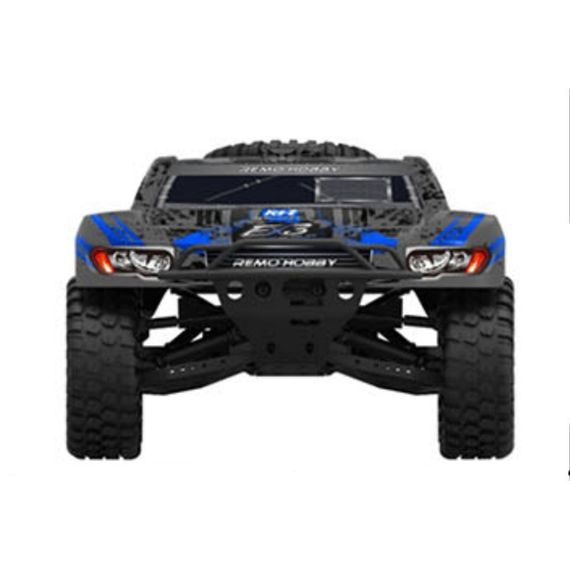 Машинка на радіокеруванні Remo Hobby EX3 Brushed Short Course 1/10 4WD Blue