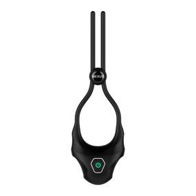 Эрекционное виброкольцо-лассо Nexus FORGE Vibrating, 6 режимов