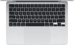 Ноутбук Apple MacBook Air 13,6" 2025 Silver (MC654)