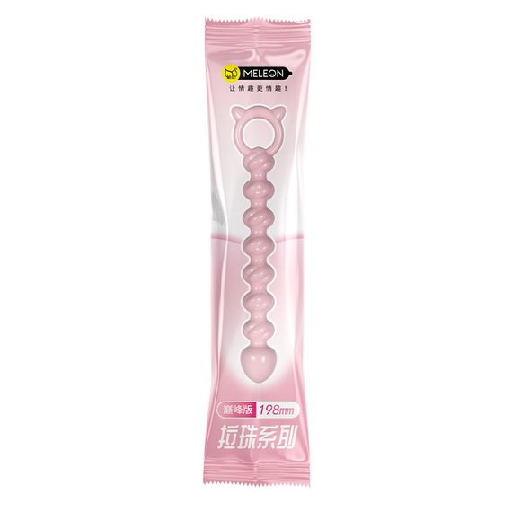 Анальні намиста Meleon - Ultimate Anal Beads, AP-26 Sex Aura | Зображення 9