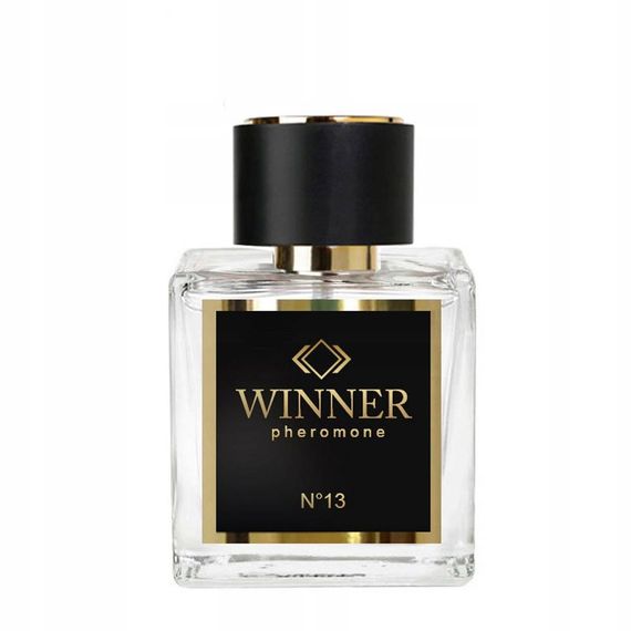 Духи з феромонами чоловічі Aurora №13 WINNER 50ml | Зображення 1