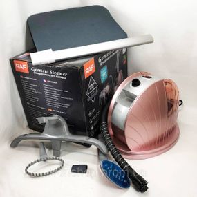 Професійний ручний відпарювач, Відпарювач для штор для дому підлоговий одягу AR-84