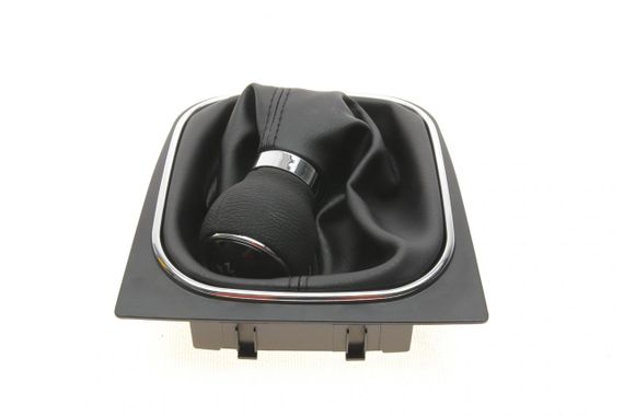 Рукоятка важеля КПП VW Golf V VI 03-13 + чохол  87110767402 | Зображення 2