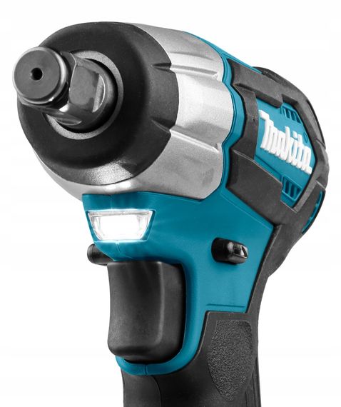 Гайкокрут акумуляторний Makita DTW181Z (210 Нм, 1/2", LXT, без акумуляторів та зарядного пристрою) | Зображення 2