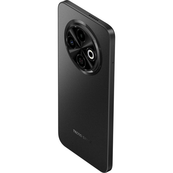 Мобильный телефон Tecno Spark 30C 6/128GB Orbit Black (4894947051753) | Зображення 8