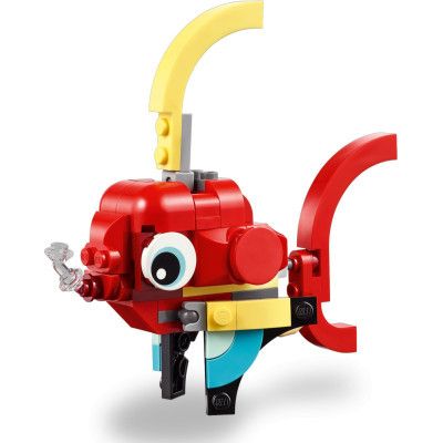 Конструктор LEGO Creator Красный Дракон 149 деталей (31145) | Зображення 5