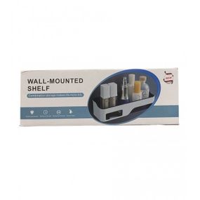 Полиця для ванної кімнати Wall-mounted shelf