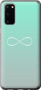 Чохол для Samsung Galaxy S20 з пластику FCh_025870