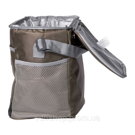 Термосумка большая сумка холодильник 25 (л) для природы, для пикника, рыбалки холодильная сумка HP-14-5 | Зображення 2