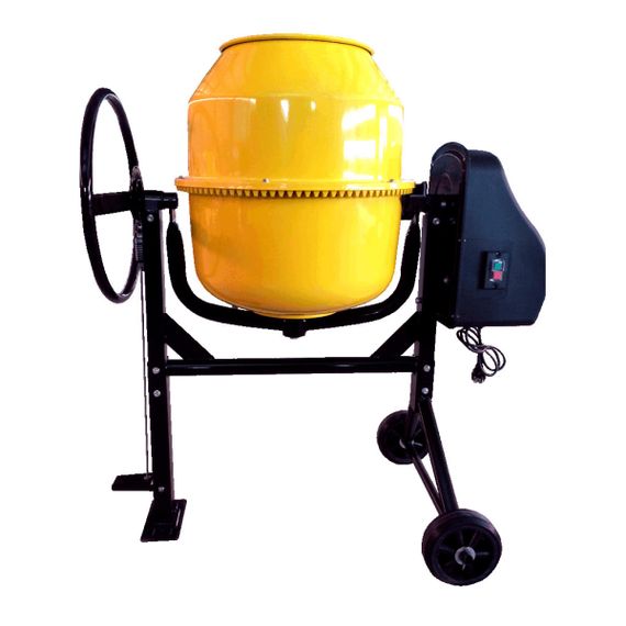 Бетоносмеситель БСТ 125 Сталь