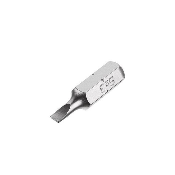 Комплект викруткових насадок 3 мм 1/4" x 25 мм INTERTOOL VT-00311 | Зображення 1