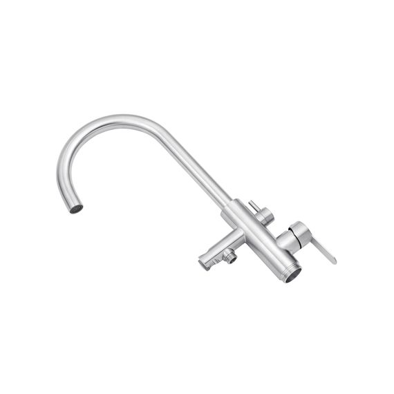 Змішувач для ванни Kroner Edelstahl Klassisch - ESG077 (CV029975) | Зображення 6